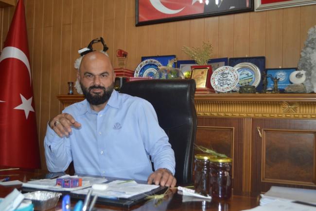YSK Tuzluca Belediye Başkanlığını Ahmet Sait Türkan’a Verdi