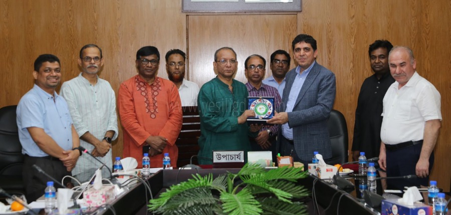 Iğdır Üniversitesi ile Bangladeş Rajshahi Üniversitesi Arasında MoU Protokolü İmzalandı!