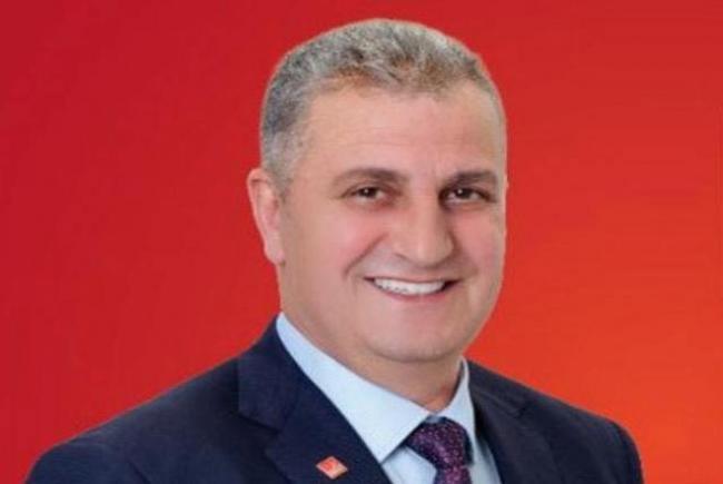Cemal Kurnaz, CHP Iğdır İl Başkanlığına atandı.