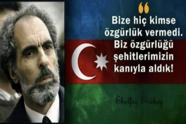 Serdar Ünsal: Azerbaycan’ın İkinci Cumhurbaşkanı Elçibeyi Rahmetle Anıyoruz